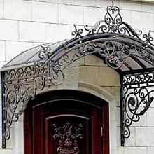 Козырьки и навесы