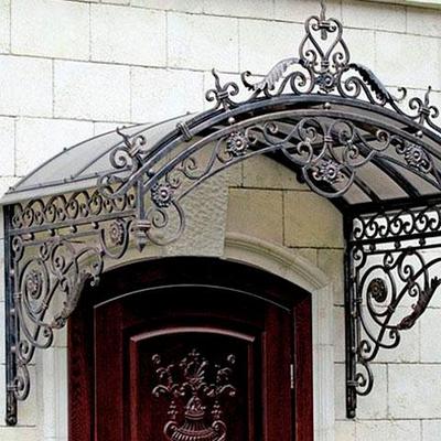 Козырьки и навесы