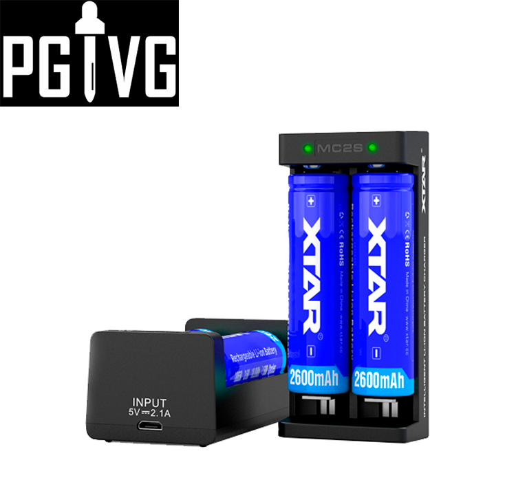 Зарядное устройство XTAR MC2S