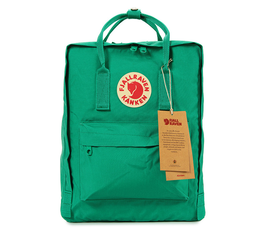 Рюкзак Fjallraven Kanken16L + Значок в подарок