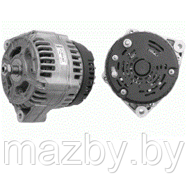 AAN 8171 генератор МАЗ "Зубренок" с двигателем Deutz BF6M1013C iskra 11204259 - фото 1 - id-p78564378