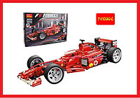 3334 Конструктор Decool "Formula 1 Ferrari 1:10", 726 деталей, аналог Лего Техник (LEGO Technic)