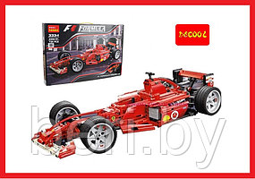 3334 Конструктор Decool "Formula 1 Ferrari 1:10", 726 деталей, аналог Лего Техник (LEGO Technic)