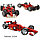 3334 Конструктор Decool "Formula 1 Ferrari 1:10", 726 деталей, аналог Лего Техник (LEGO Technic), фото 6