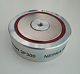 Поисковый магнит Непра F2x300кг двухсторонний, фото 4
