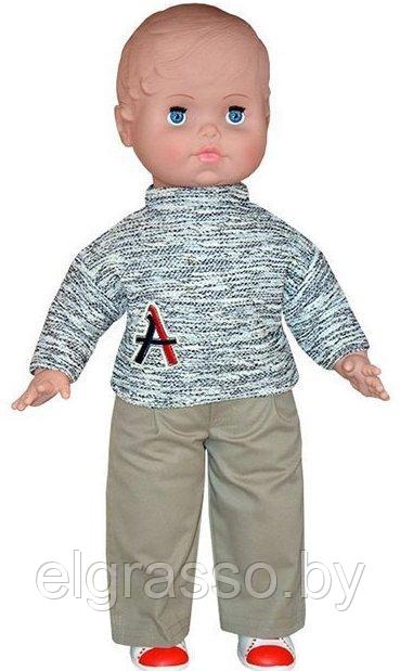 Говорящая кукла "Андрюша 13", 60см (мягконабивная),60 см, Белкукла