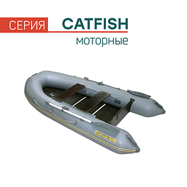 Лодка ПВХ Мнев и К - CatFish