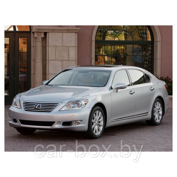 Подкрылок передний левый LEXUS: LS460/LS600H 2007-2012 - фото 3 - id-p103354208