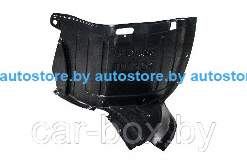 Подкрылок AUDI A3 2004-2013 г.в. передний левый передняя часть