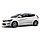 Подкрылок HYUNDAI SOLARIS 2010-2014 г.в. (хэтчбек) задний левый, фото 2