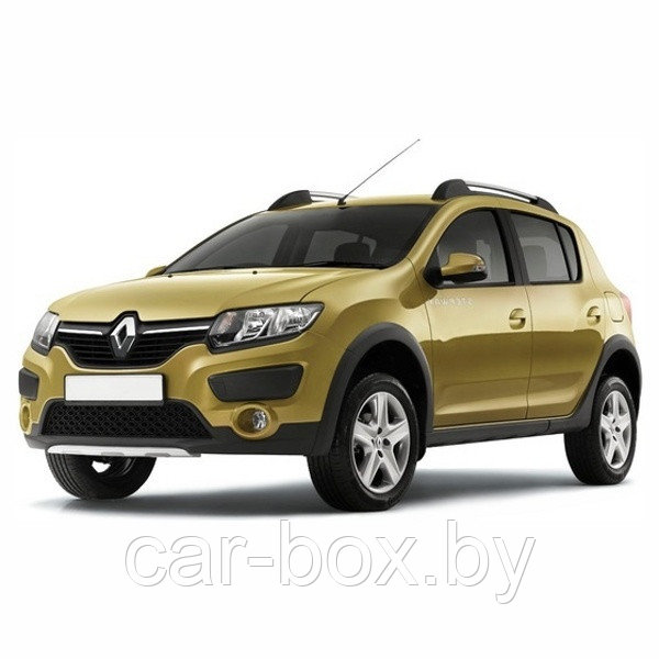 Подкрылок RENAULT SANDERO STEPWAY 2010-2014 г.в. задний левый - фото 3 - id-p103354274