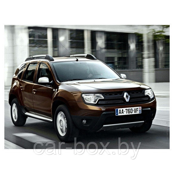 Подкрылок RENAULT DUSTER 2011-2015 г.в. (полный привод 4х4) задний левый - фото 3 - id-p103354280