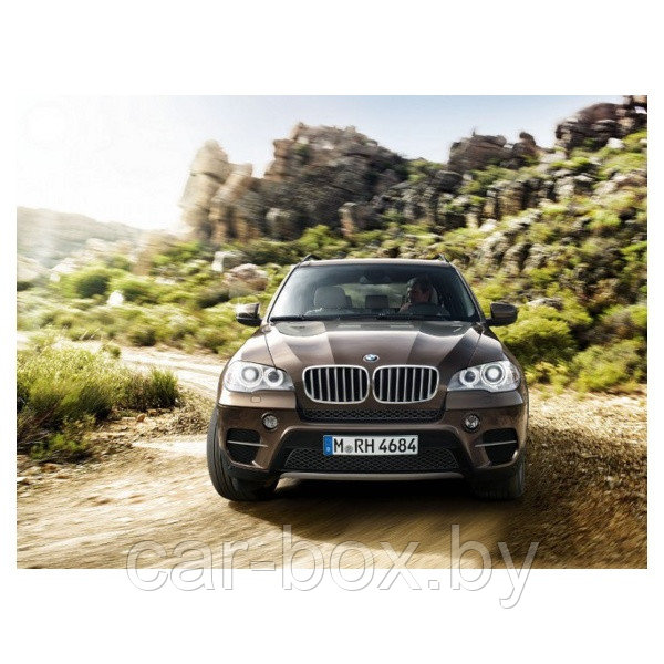 Подкрылок передний левый задняя часть BMW: X5 (E70) 07- - фото 3 - id-p103354303