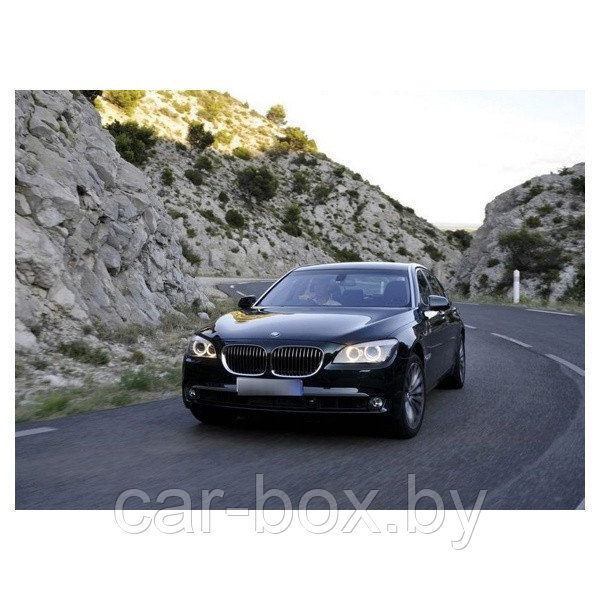 Подкрылок передний левый задняя часть BMW: 7 (F01) 09-10 - фото 3 - id-p103354318