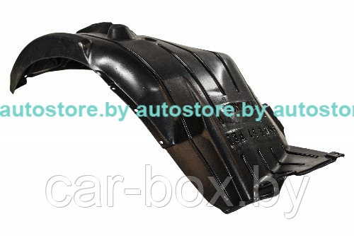 Подкрылок BMW E87 2004-2011 г.в. передний левый задняя часть