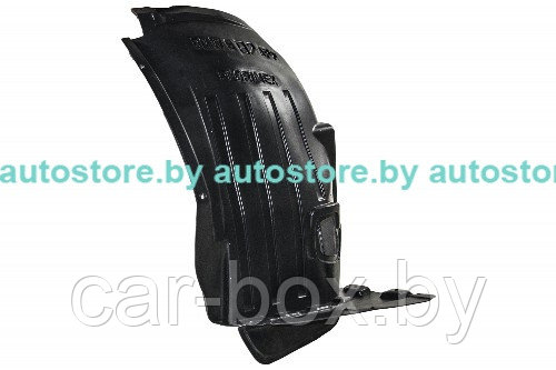 Подкрылок BMW E87 2004-2011 г.в. передний правый передняя часть