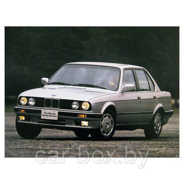 Подкрылки BMW E30 1982-1994 г.в. пара задние широкие - фото 2 - id-p103354369