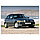 Подкрылки BMW E36 1990-2000 г.в. пара передние широкие, фото 2