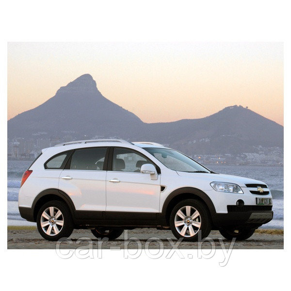 Подкрылок передний левый CHEVROLET: CAPTIVA 2006-2011