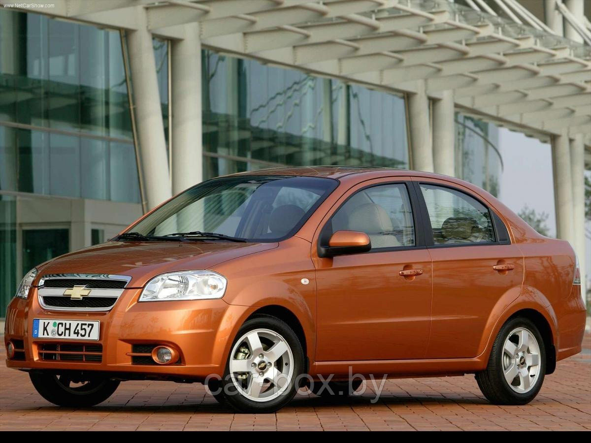 Подкрылок CHEVROLET AVEO Седан 2006-2012 г.в. передний левый - фото 3 - id-p103354388