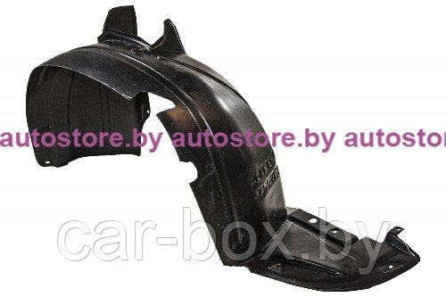 Подкрылок CITROEN C2 2003-2009 г.в. передний правый