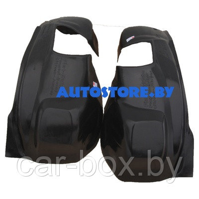 Подкрылки CITROEN JUMPER 1994-2006 г.в. пара передние широкие