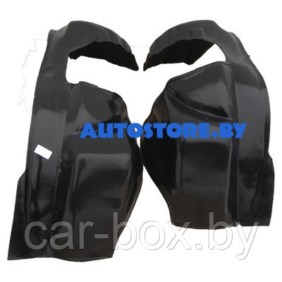 Подкрылки CITROEN JUMPER 2006-2012 г.в. пара передние широкие