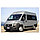 Подкрылки FIAT DUCATO 2006-2014 г.в. пара задние широкие, фото 2