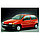 Подкрылок FIAT PUNTO 1 1993-1999 г.в. передний левый, фото 3