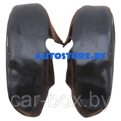 Подкрылки FORD FUSION 2002-2012 г.в. пара задние широкие