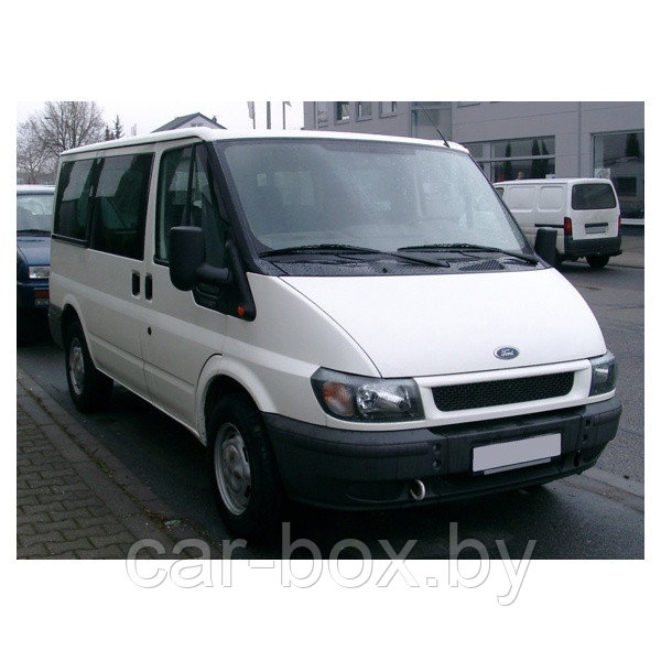 Подкрылки FORD TRANSIT после 2000 г.в. пара передние широкие - фото 2 - id-p103354601