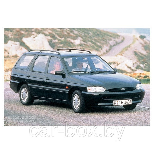 Подкрылок FORD ESCORT (универсап) 1990-1999 г.в. задний левый - фото 2 - id-p103354611