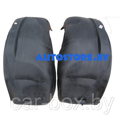 Подкрылки Hyundai Galloper 1991-2003 г.в. пара передние широкие
