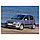 Подкрылки Hyundai Getz 2002-2011 г.в. пара передние широкие, фото 2