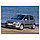 Подкрылки Hyundai Getz 2002-2011 г.в. пара задние широкие, фото 2