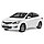 Подкрылки Hyundai Solaris после 2011 г.в. пара передние широкие, фото 2