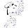 Подкрылок передний правый HYUNDAI: TIBURON 07-08, фото 2