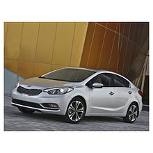 Подкрылок передний левый KIA: FORTE/CERATO/KOUP SEDAN/HATCHBACK 2014-