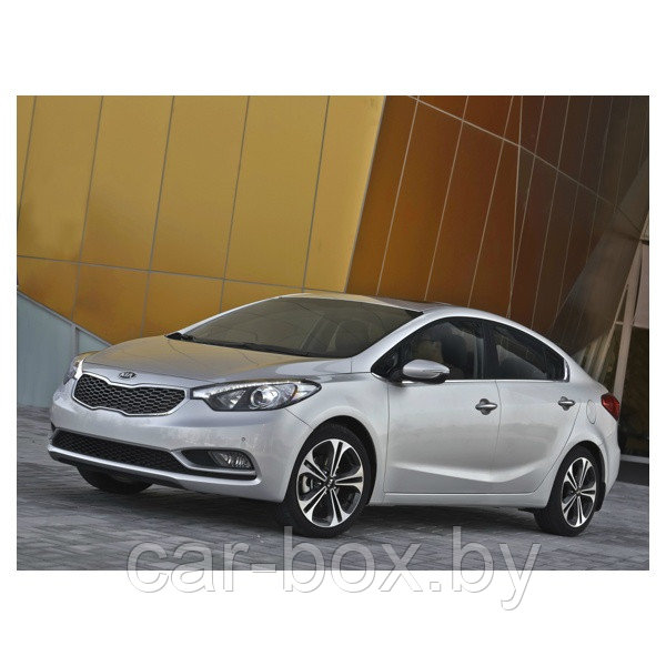 Подкрылок передний левый KIA: FORTE/CERATO/KOUP SEDAN/HATCHBACK 2014- - фото 1 - id-p103354813