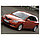 Подкрылок MAZDA 3 2003-2009 г.в. передний левый, фото 3