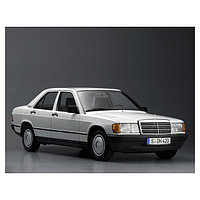 Подкрылок передний правый Mercedes: 190E/190D W201 82-93