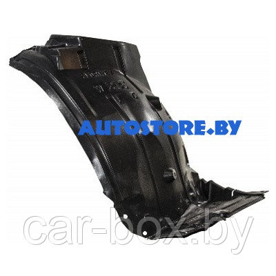 Подкрылок MERCEDES C-klasse 2000-2007 г.в. W203 передний левый задняя часть