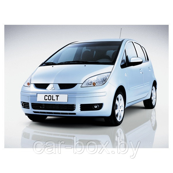 Подкрылок MITSUBISHI COLT 2004-2012 г.в. передний левый - фото 3 - id-p103355009