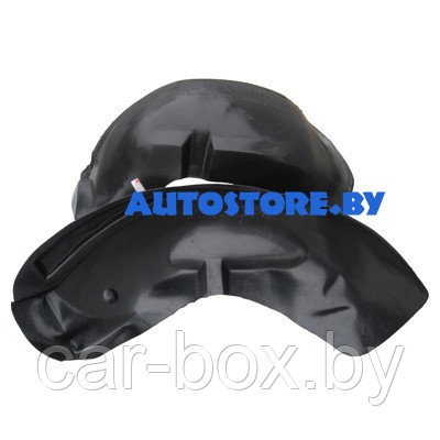 Подкрылки Mitsubishi L200 1996-2006 г.в. пара передние широкие