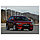 Подкрылки Mitsubishi Lancer Х после 2007 г.в. пара передние широкие, фото 2