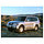 Подкрылки Mitsubishi Pajero 3 2000-2006 г.в. пара задние широкие, фото 2