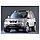 Подкрылки Nissan X-Trail T30 2001-2007 г.в. пара задние широкие, фото 2