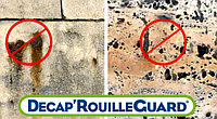 Очиститель ржавчины с натурального камня Décap'Rouille Guard ®