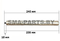 Магниевый анод для водонагревателя, бойлера wth308un / м5*10