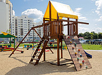 Игровой комплекс для детской площадки ИК-2